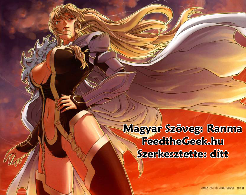 The Legend of Maian Vol. 5 Ch. 1 第1页