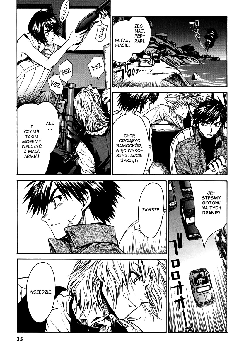 Full Metal Panic! Σ Początek 第35页