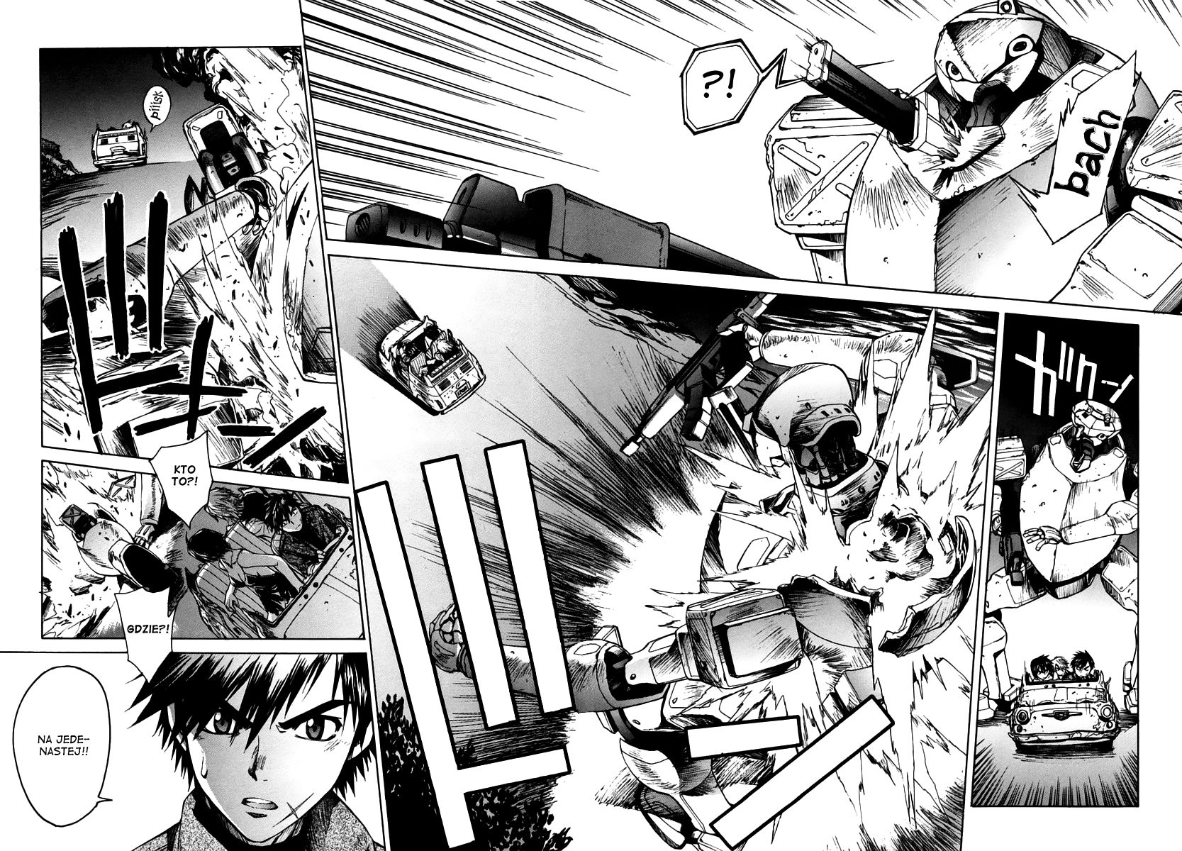 Full Metal Panic! Σ Początek 第54页