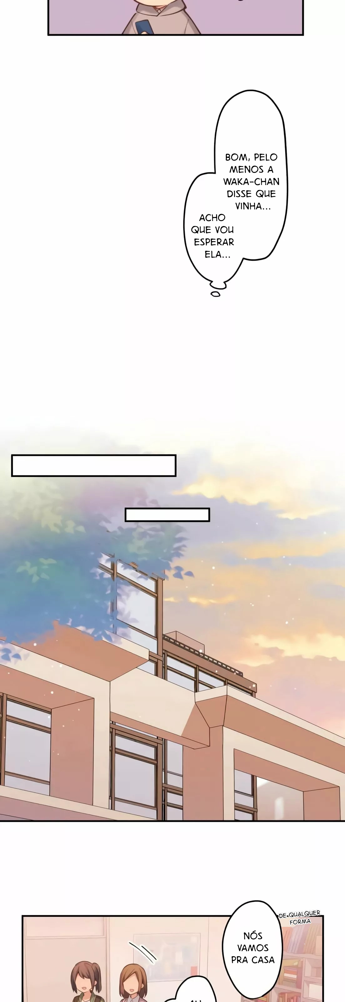 Waka-chan wa Kyou mo Azatoi Meu crush tem um lado oculto 第19页