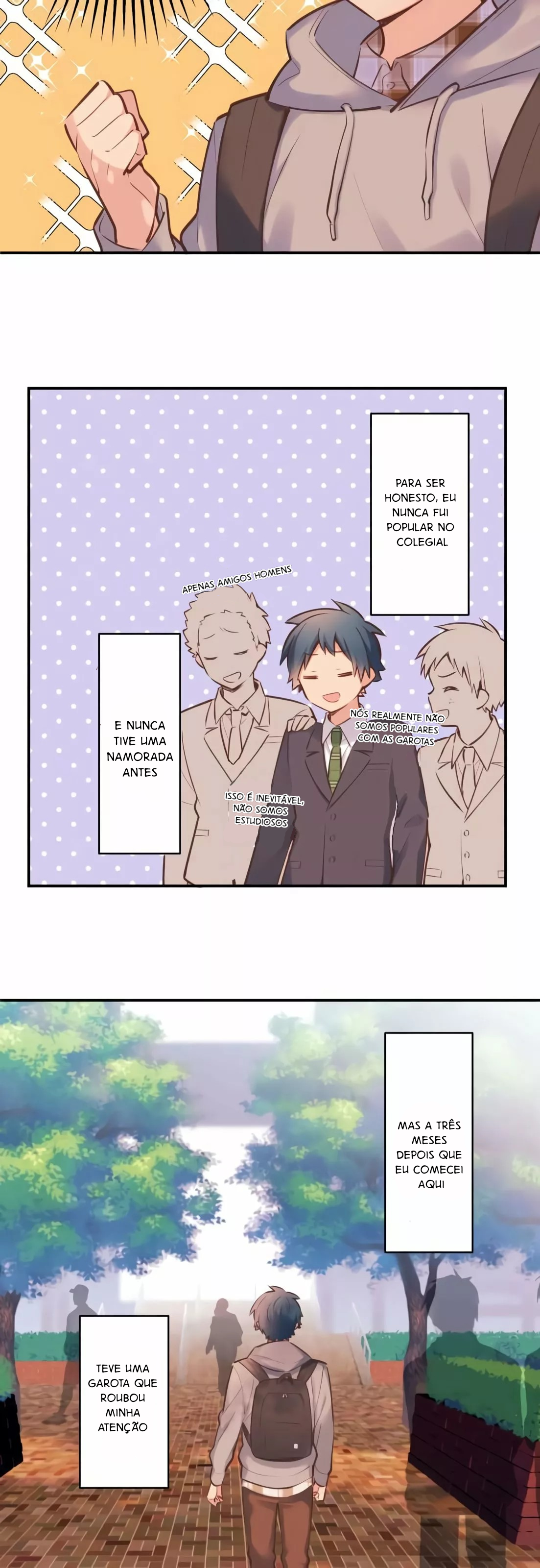 Waka-chan wa Kyou mo Azatoi 第3页