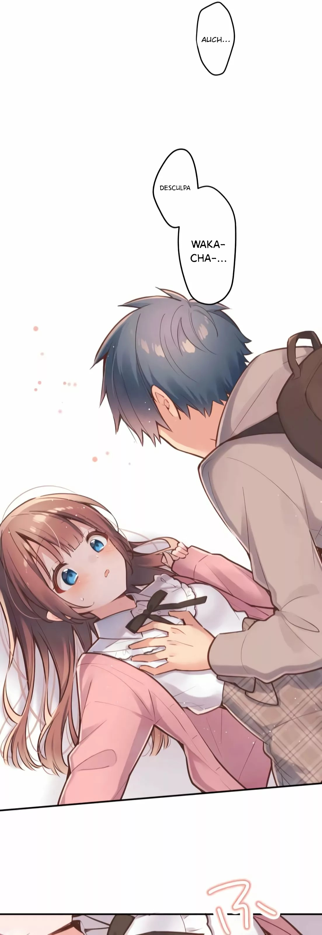 Waka-chan wa Kyou mo Azatoi Meu crush tem um lado oculto 第23页