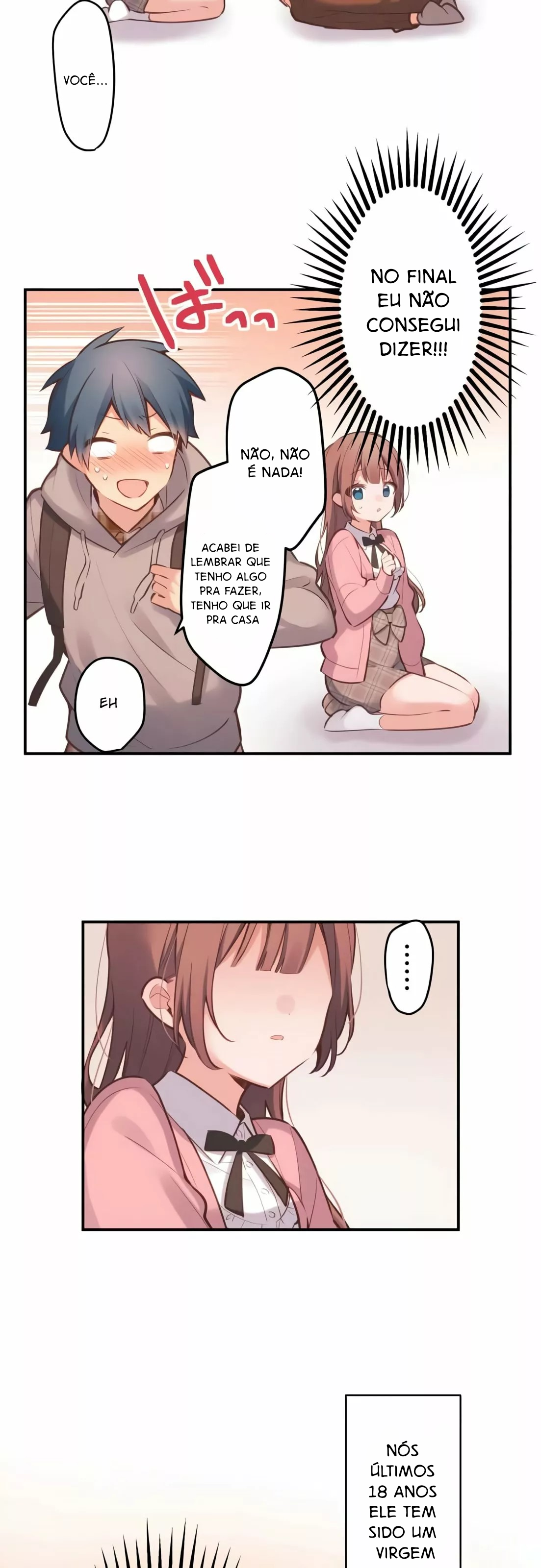 Waka-chan wa Kyou mo Azatoi Meu crush tem um lado oculto 第30页