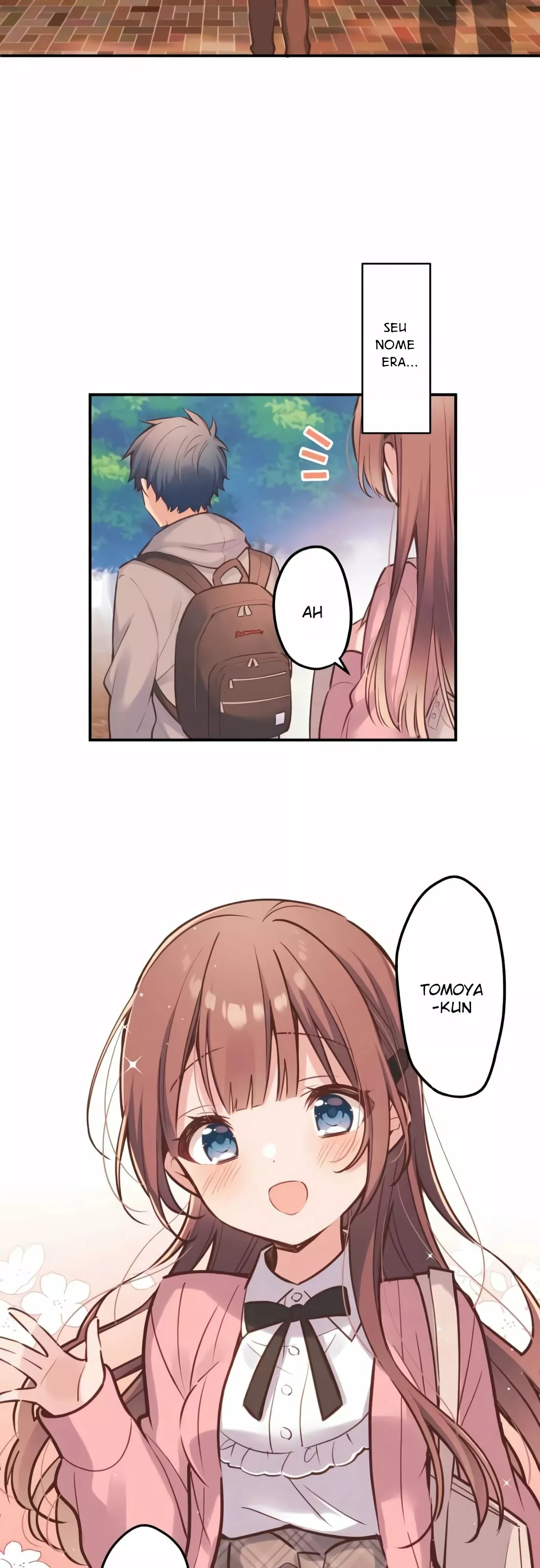 Waka-chan wa Kyou mo Azatoi 第4页