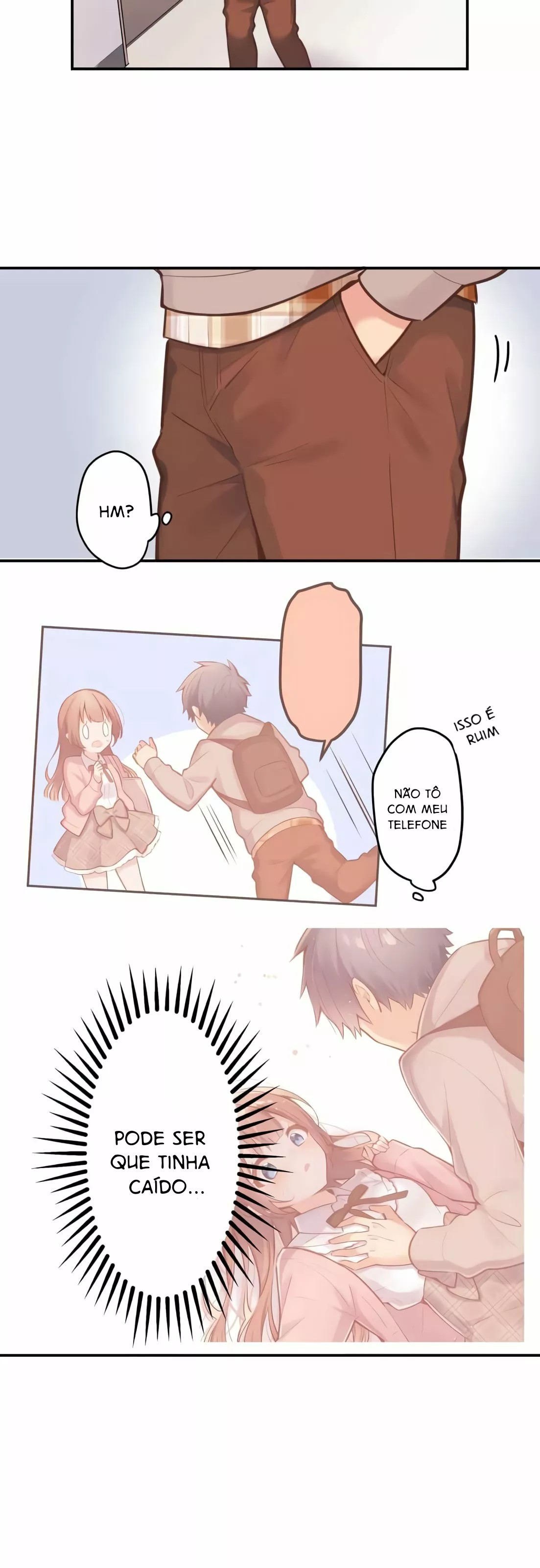 Waka-chan wa Kyou mo Azatoi Meu crush tem um lado oculto 第32页