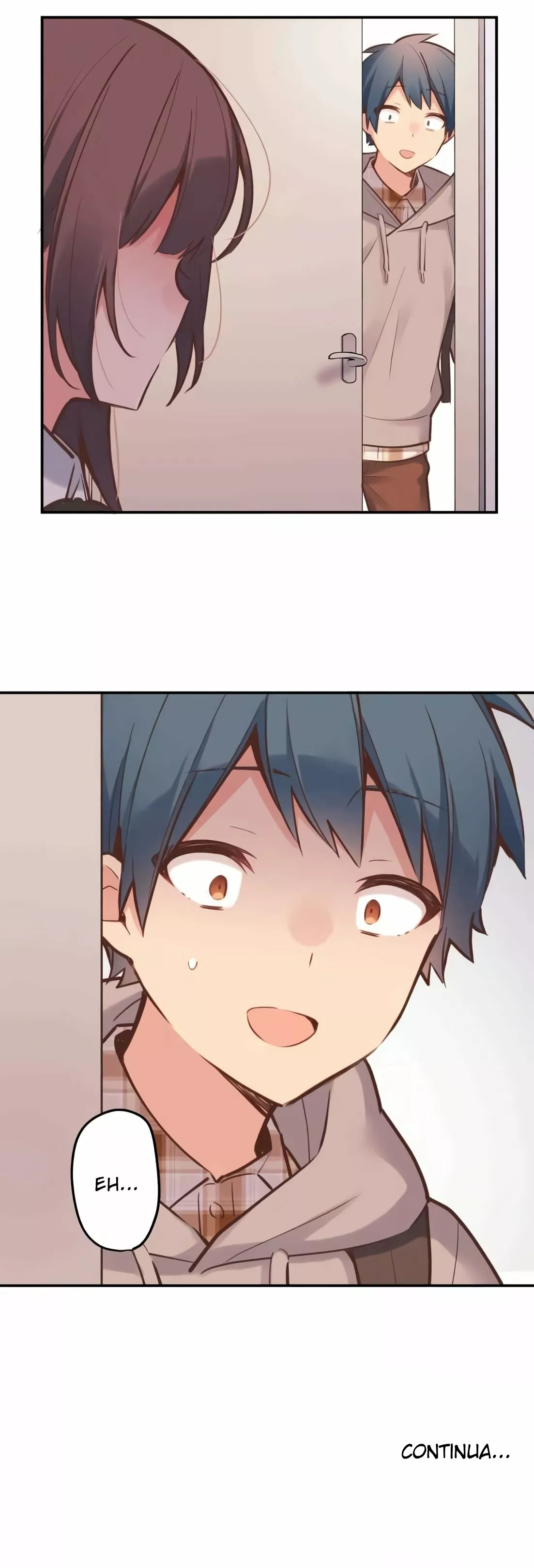 Waka-chan wa Kyou mo Azatoi Meu crush tem um lado oculto 第35页