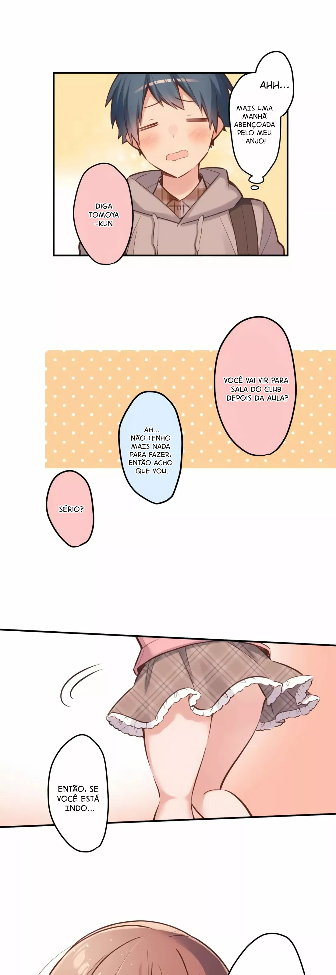 Waka-chan wa Kyou mo Azatoi 第6页