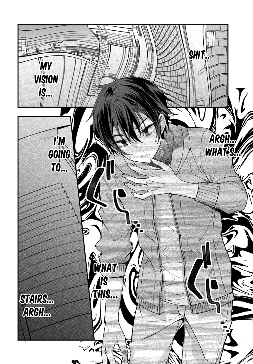 Otome Game Sekai wa Mob ni Kibishii Sekai desu Reincarnated into Darkness 第19页