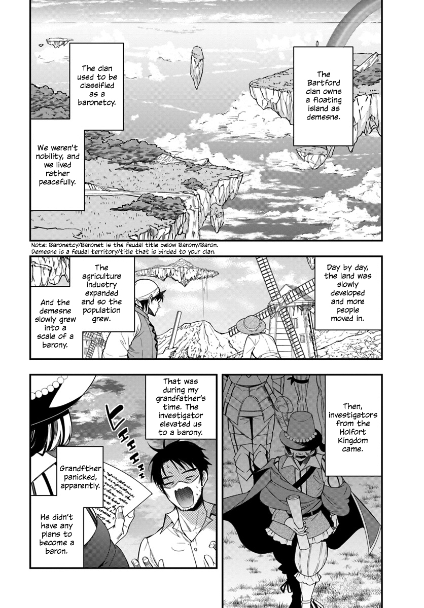 Otome Game Sekai wa Mob ni Kibishii Sekai desu Reincarnated into Darkness 第29页