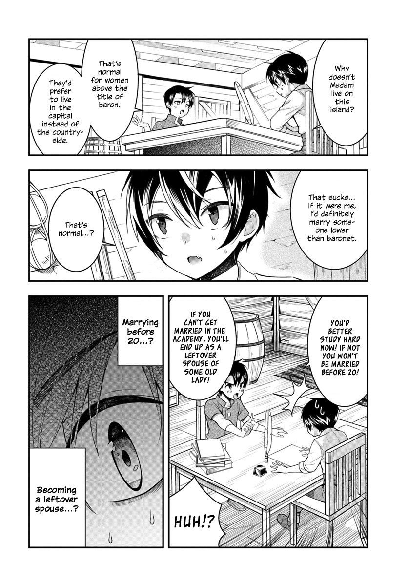 Otome Game Sekai wa Mob ni Kibishii Sekai desu Reincarnated into Darkness 第31页