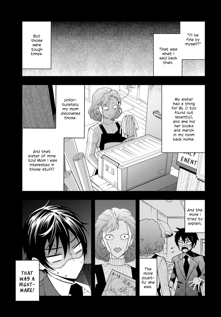 Otome Game Sekai wa Mob ni Kibishii Sekai desu 第8页