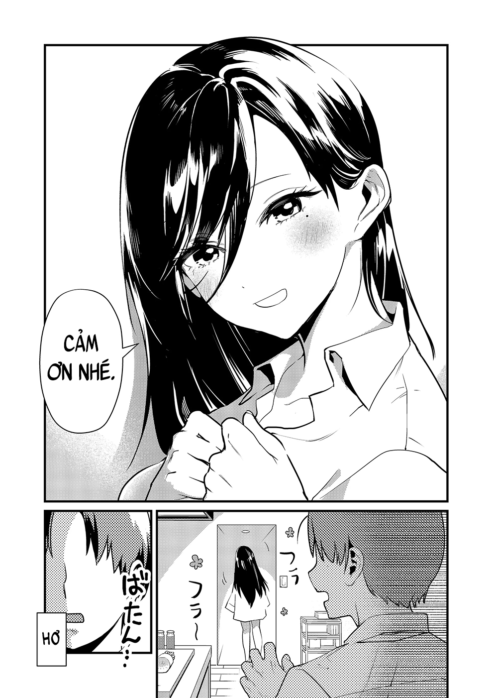 Tokimori-san ga Muboubi desu!! Sống cùng với Tokimori-san 第13页