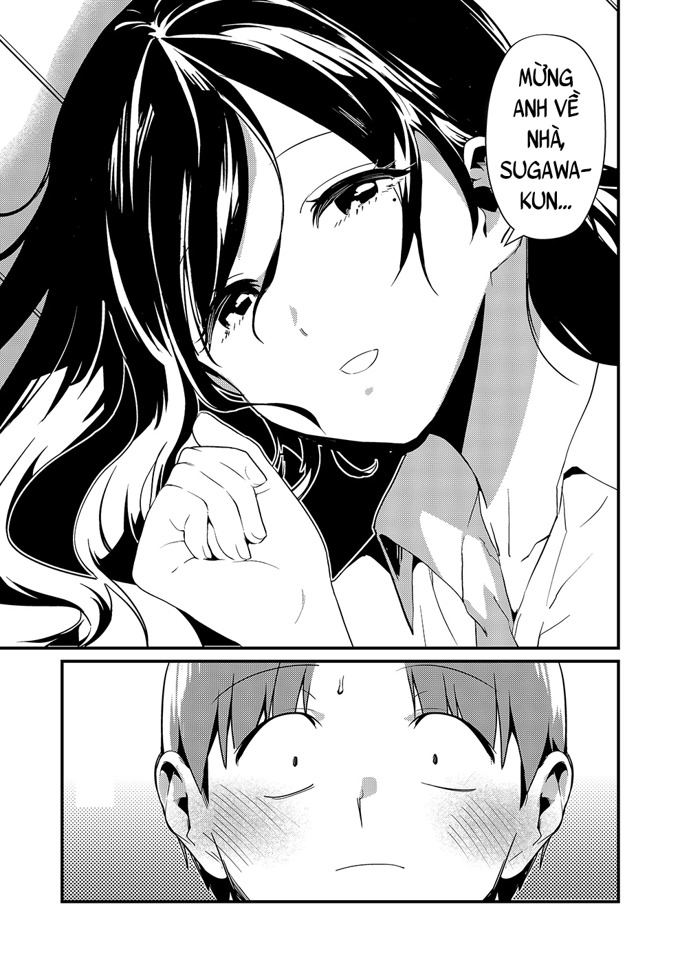 Tokimori-san ga Muboubi desu!! Sống cùng với Tokimori-san 第5页