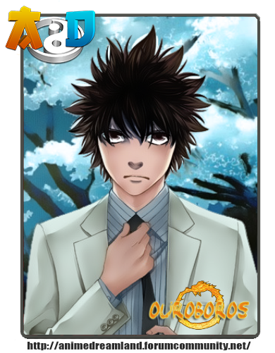 Ouroboros Vol. 1 Ch. 2 第1页
