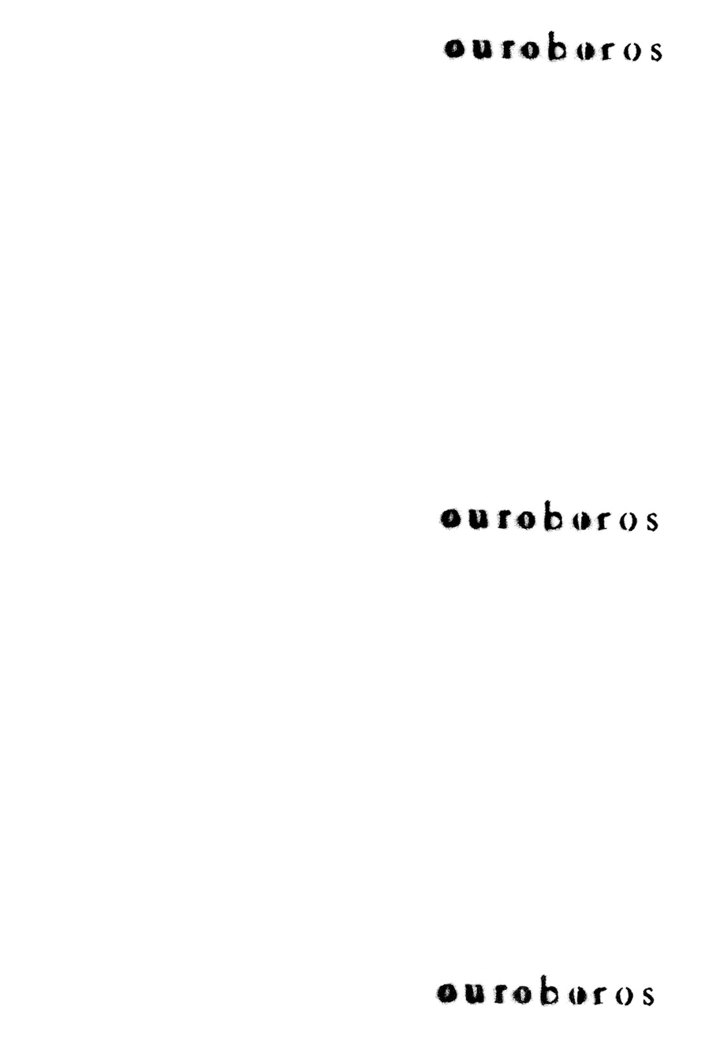 Ouroboros Vol. 1 Ch. 2 第24页