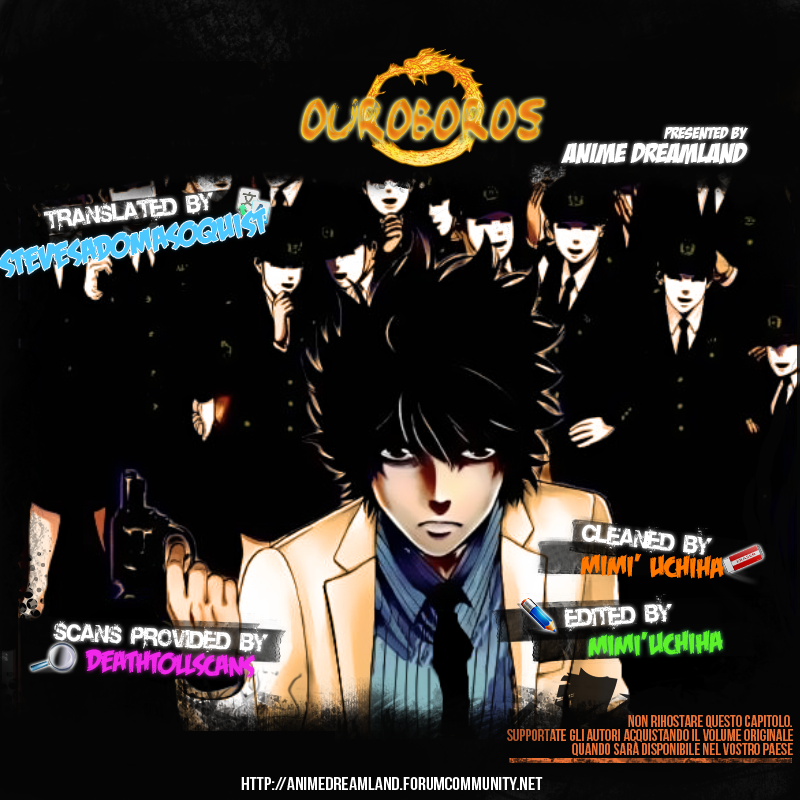 Ouroboros Vol. 1 Ch. 2 第25页