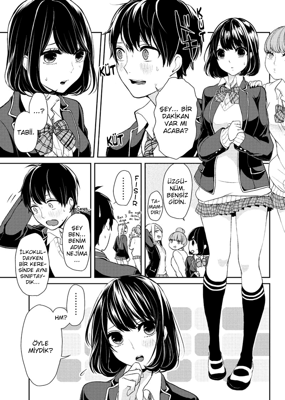 Koi to Uso Vol. 1 Ch. 1 第15页