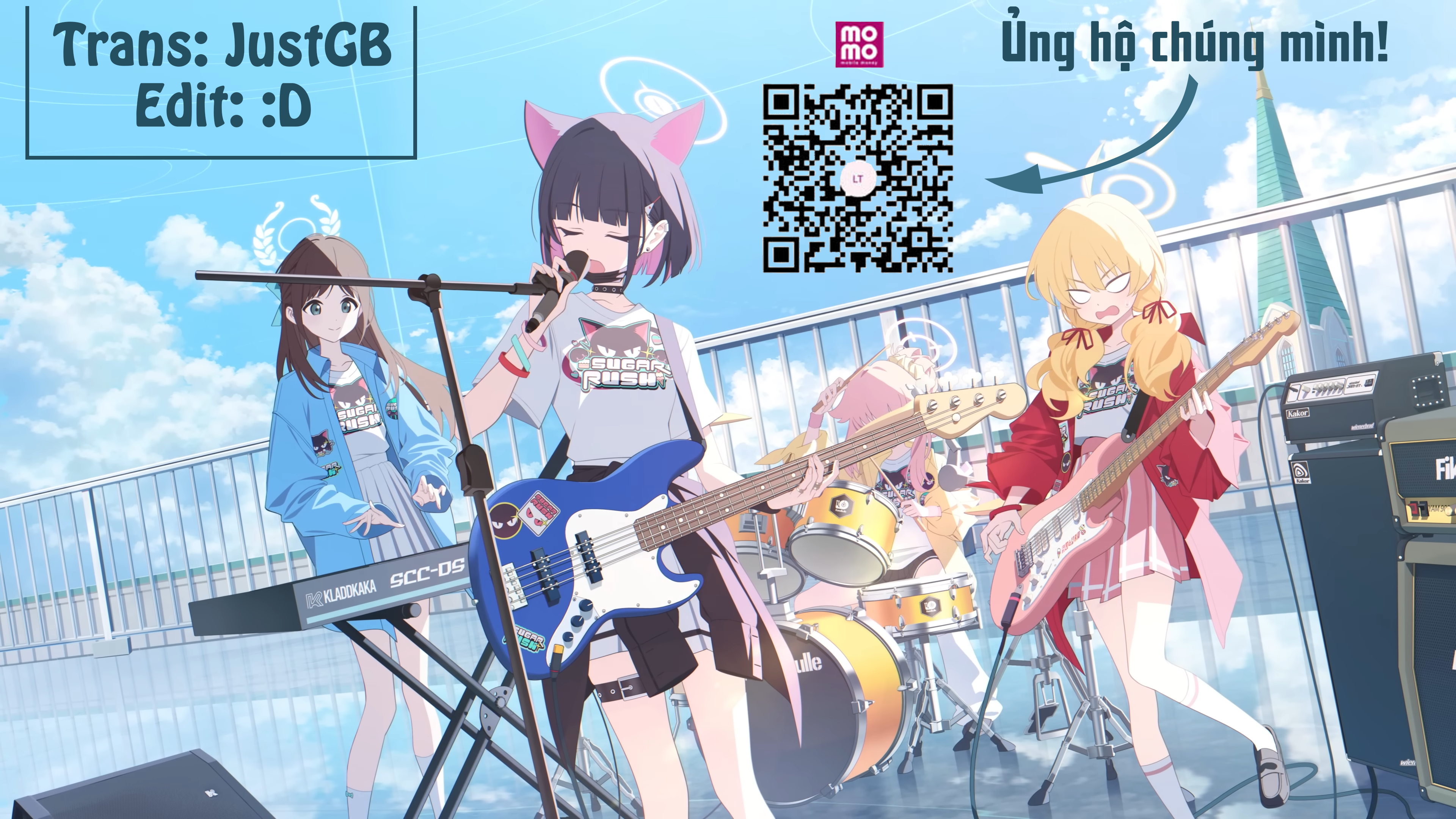 Blue Archive! (Global) 第5页