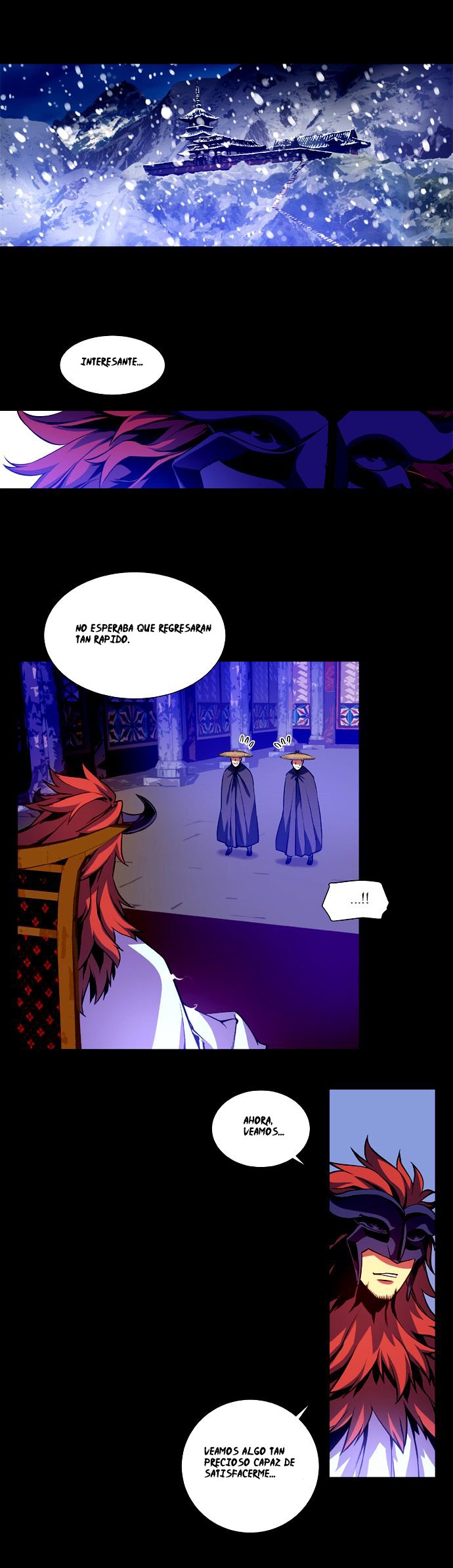 Märchen: The Embodiment of Tales Ch. 3 第17页