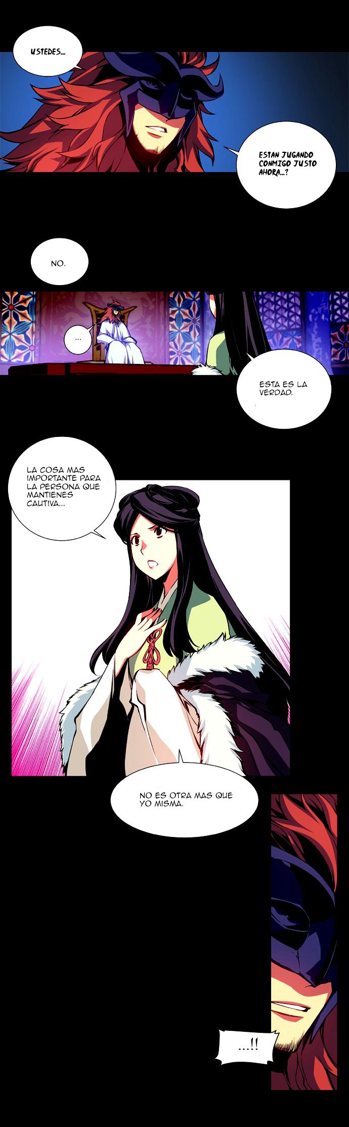Märchen: The Embodiment of Tales Ch. 3 第19页