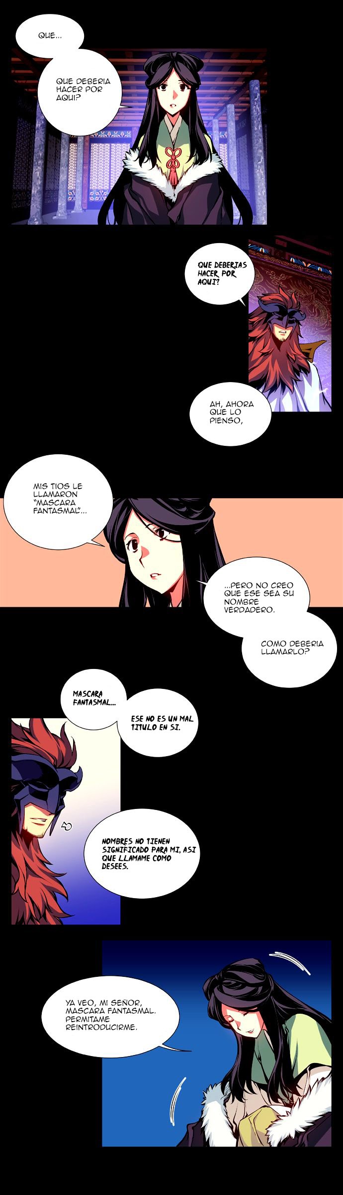 Märchen: The Embodiment of Tales Ch. 3 第27页