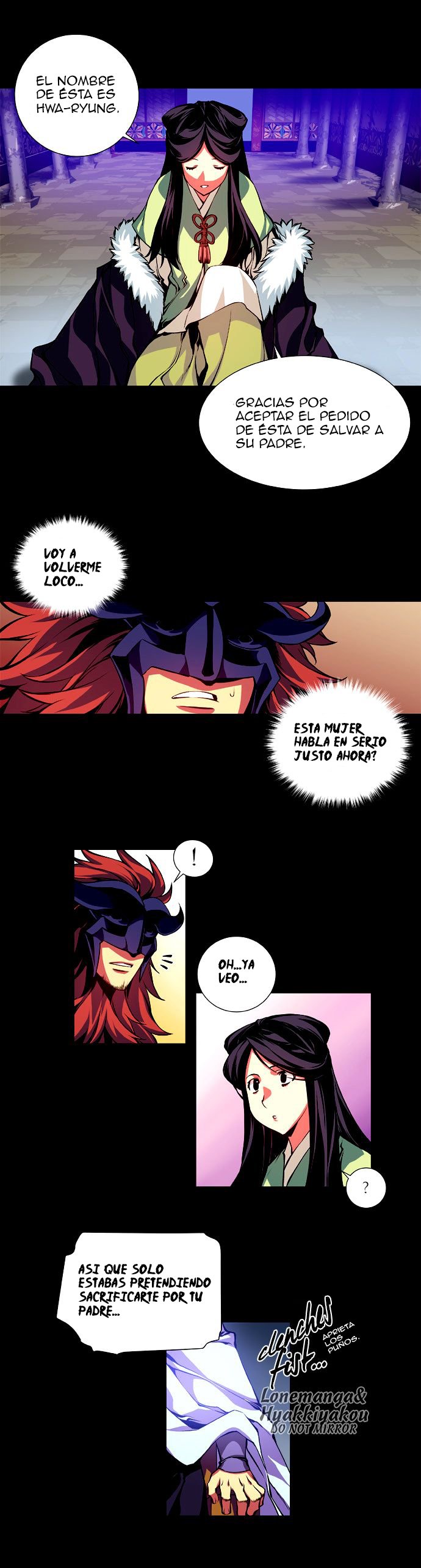 Märchen: The Embodiment of Tales Ch. 3 第28页