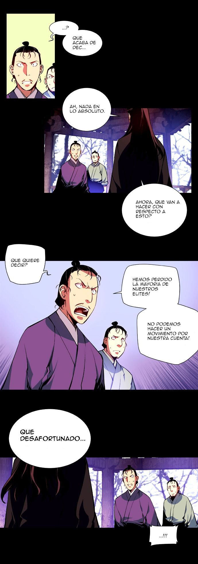 Märchen: The Embodiment of Tales Ch. 3 第7页