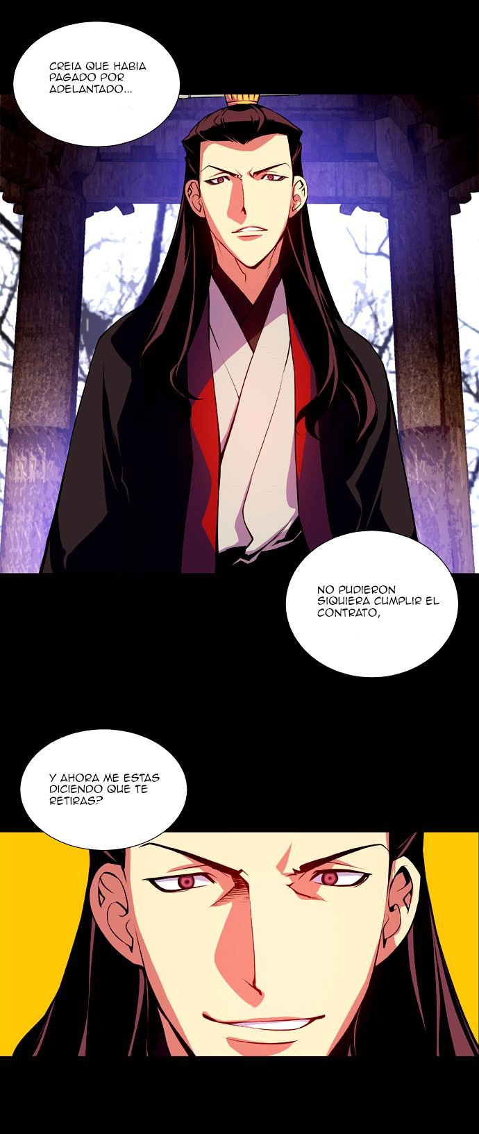 Märchen: The Embodiment of Tales Ch. 3 第8页