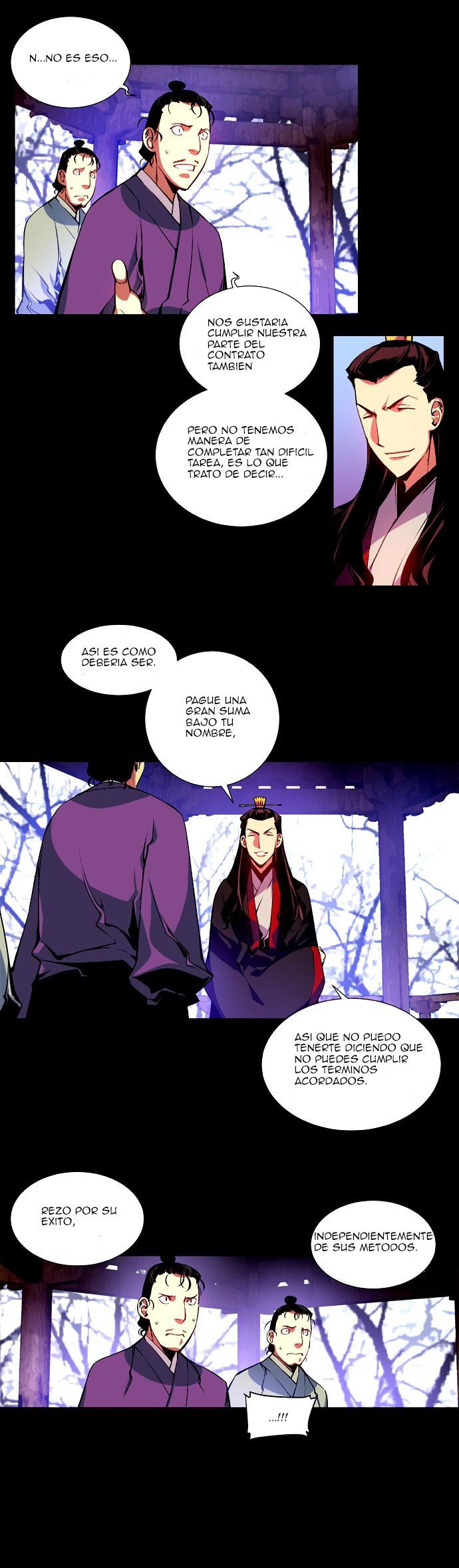 Märchen: The Embodiment of Tales Ch. 3 第9页
