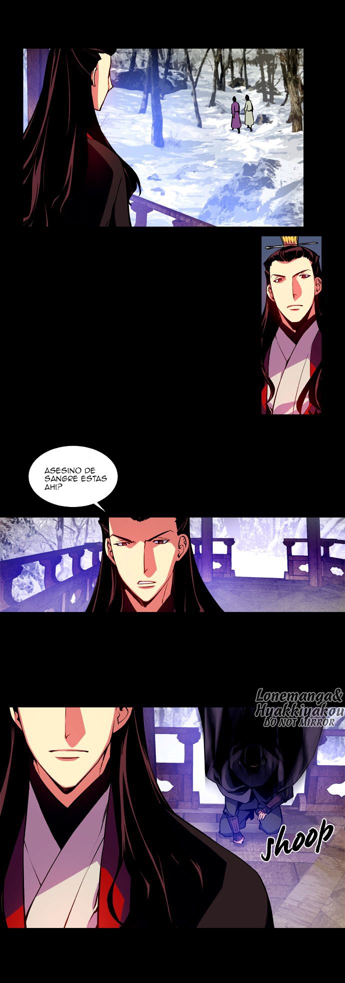 Märchen: The Embodiment of Tales Ch. 3 第10页