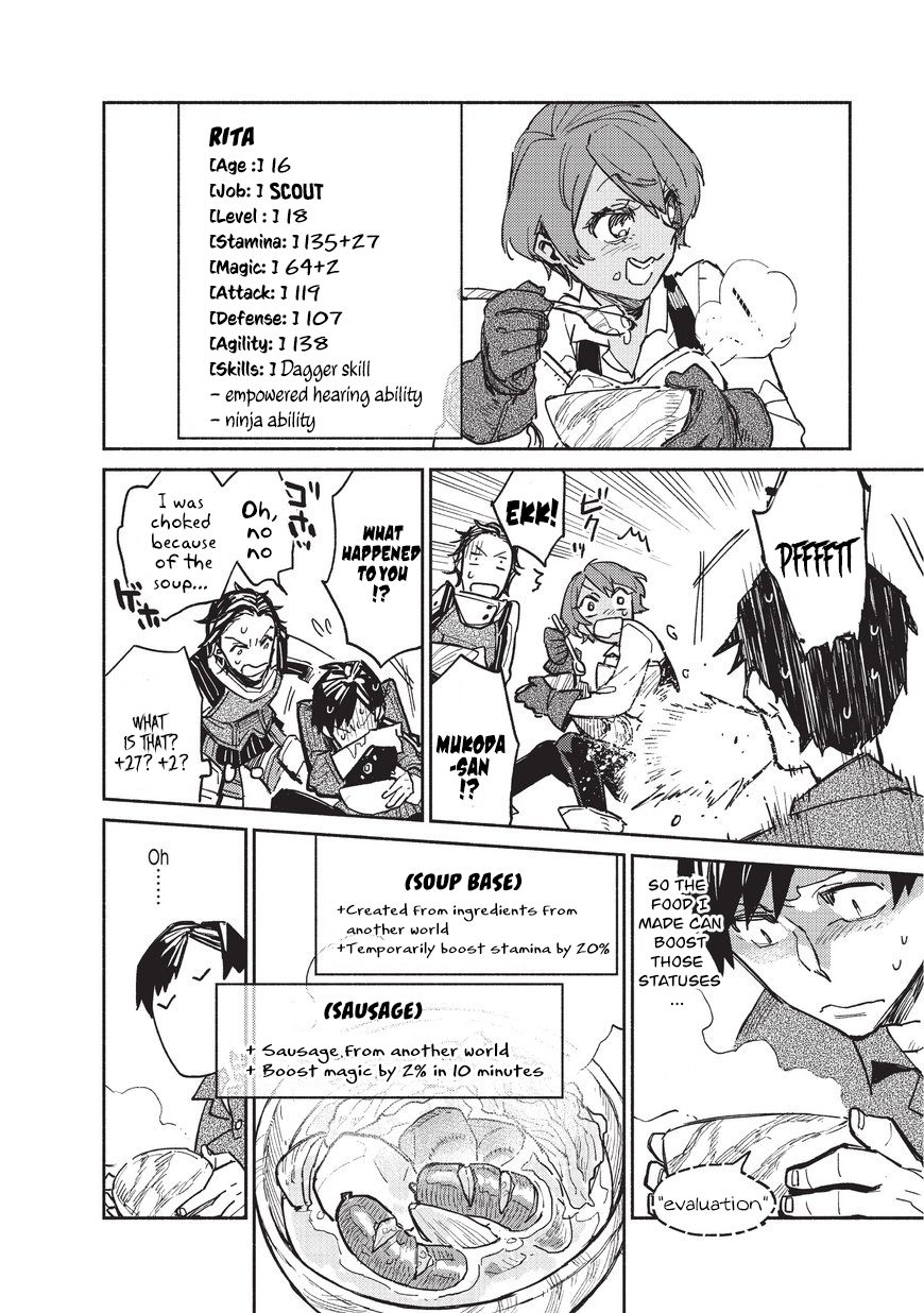 Tondemo Skill de Isekai Hourou Meshi Let's Satisfy the World's "Hunger" With Ultimate Skills!! 第37页
