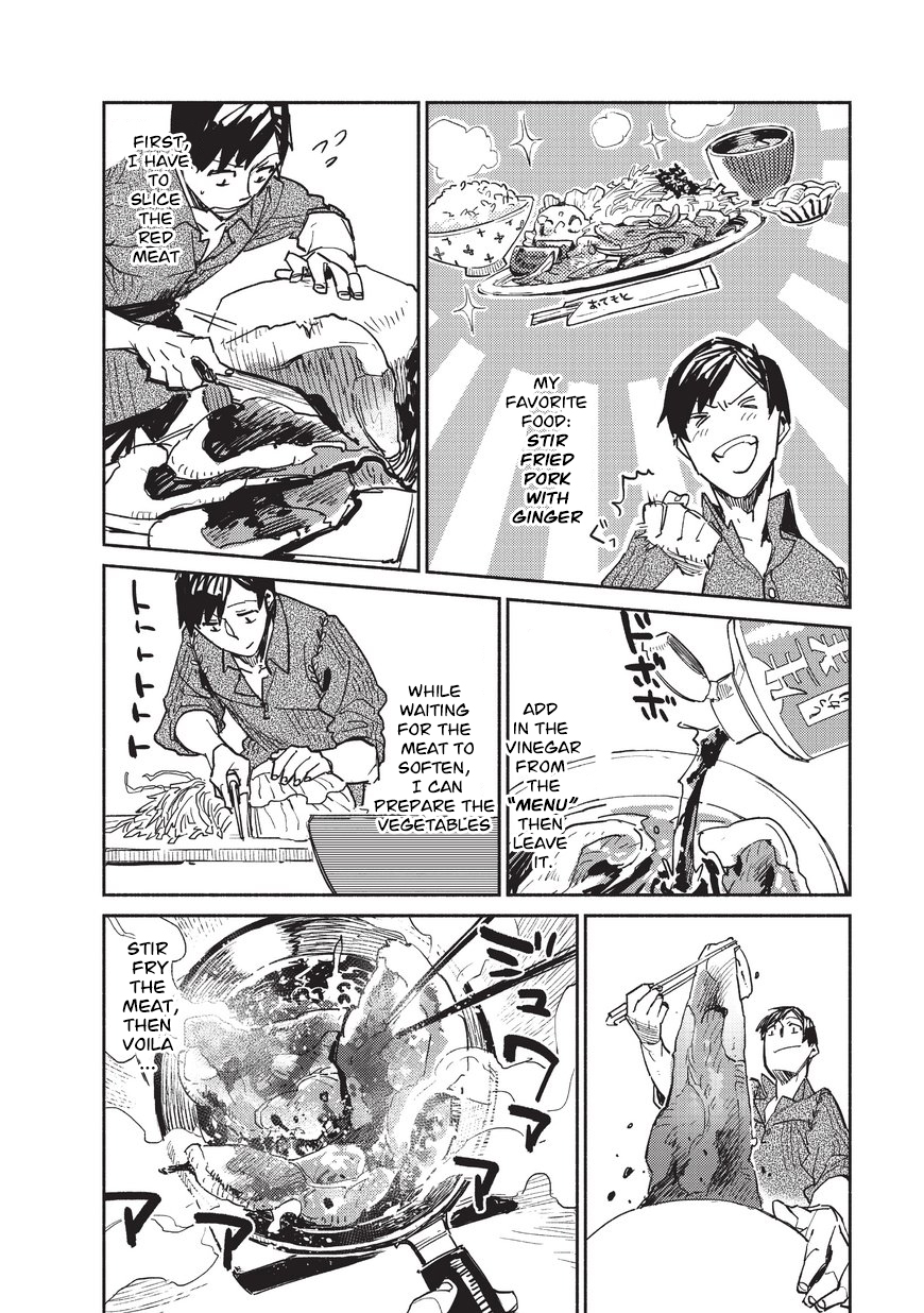 Tondemo Skill de Isekai Hourou Meshi Let's Satisfy the World's "Hunger" With Ultimate Skills!! 第41页