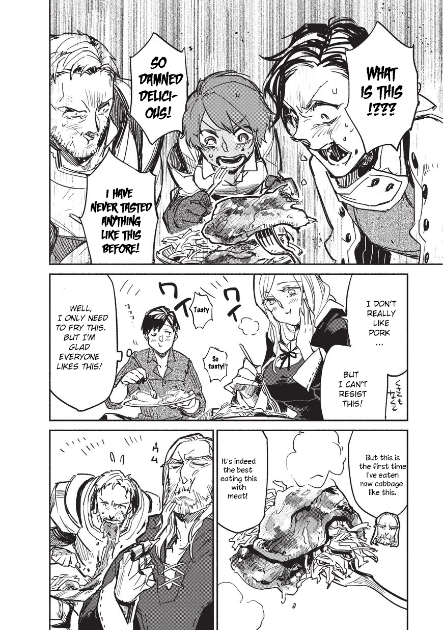 Tondemo Skill de Isekai Hourou Meshi Let's Satisfy the World's "Hunger" With Ultimate Skills!! 第43页