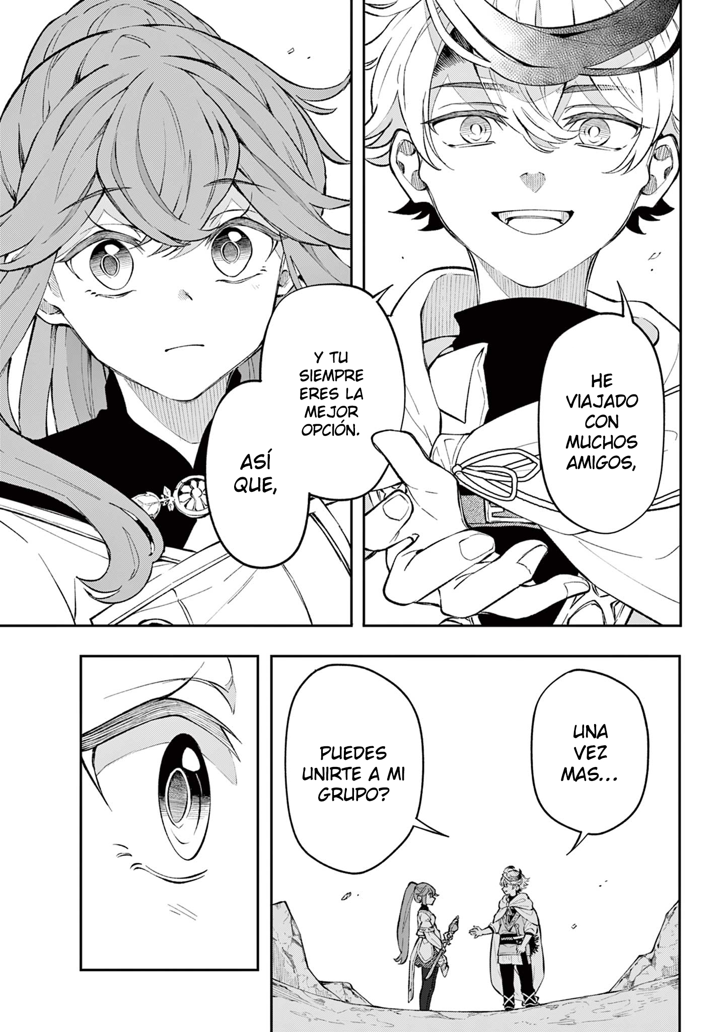 Kaiten no Albus El Héroe Albus 第36页