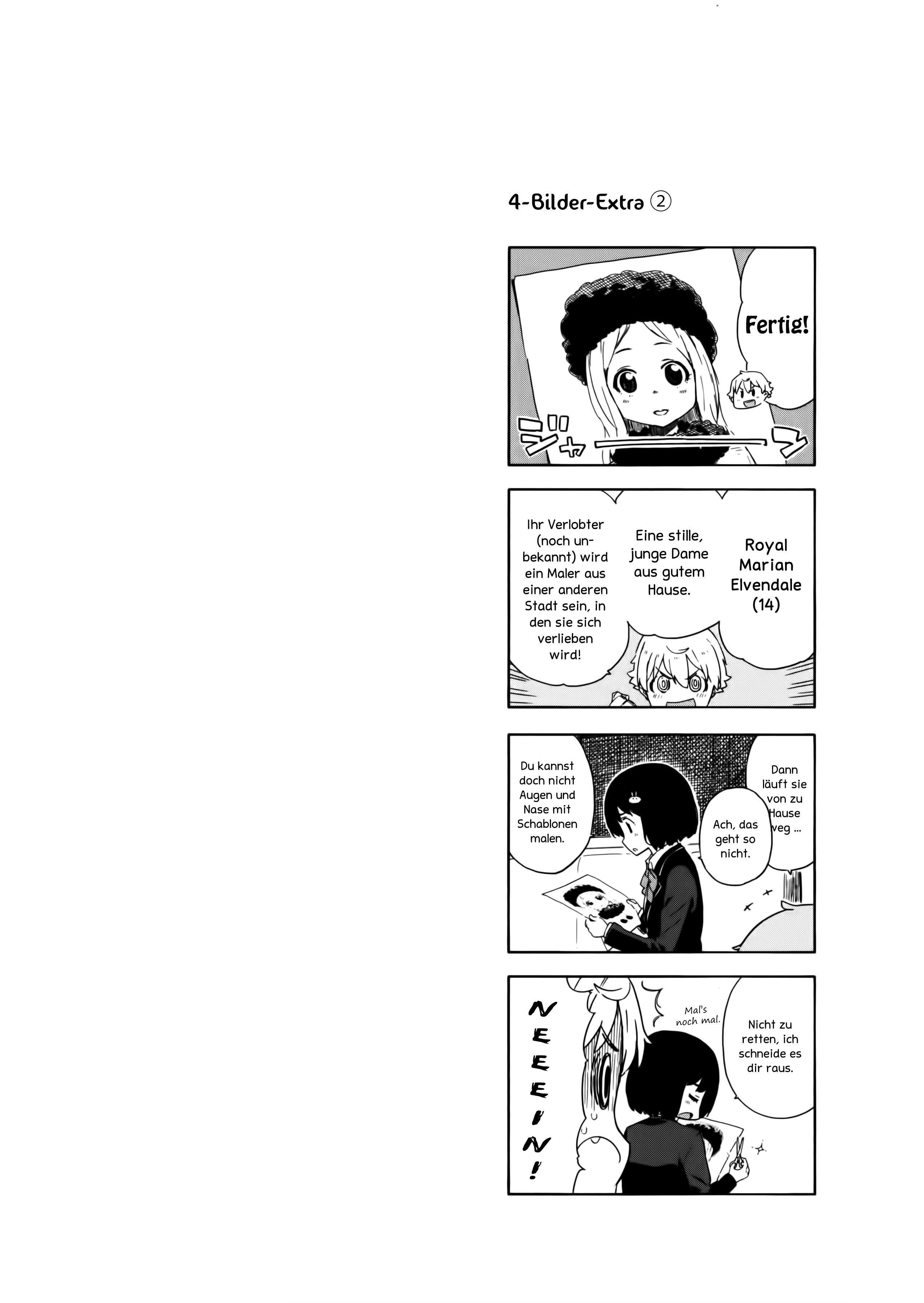 Kono Bijutsubu ni wa Mondai ga Aru! Mord am Präsidenten 第27页