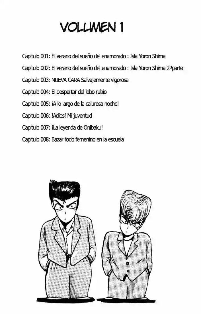 Shonan Junai-gumi! El Verano del Sueño del Enamorado - Isla Yoron Shi 第3页