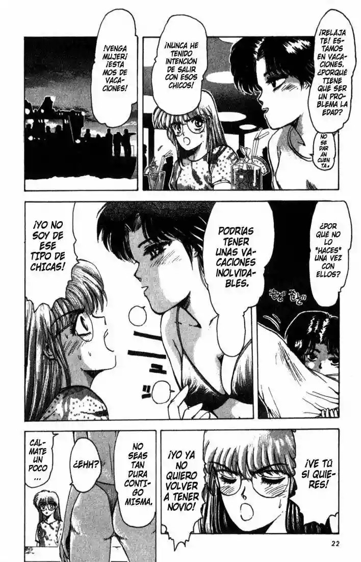 Shonan Junai-gumi! El Verano del Sueño del Enamorado - Isla Yoron Shi 第21页
