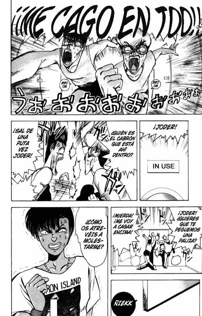 Shonan Junai-gumi! El Verano del Sueño del Enamorado - Isla Yoron Shi 第43页