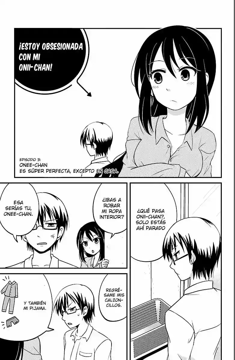Kyoudai hodo Chikaku Tooimono wa Nai Vol. 1 Ch. 2 第2页