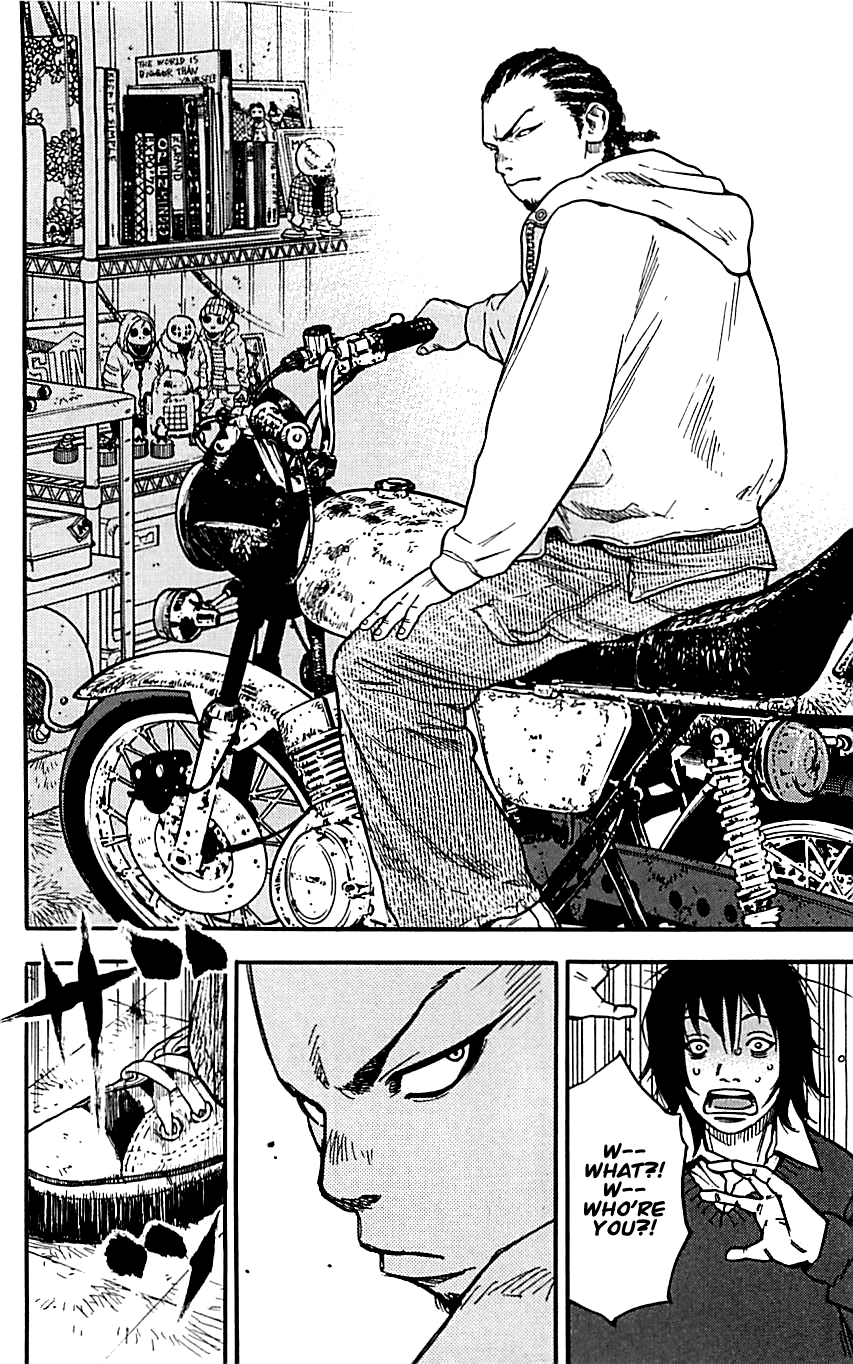 Clover Hayato & Tomoki 第15页