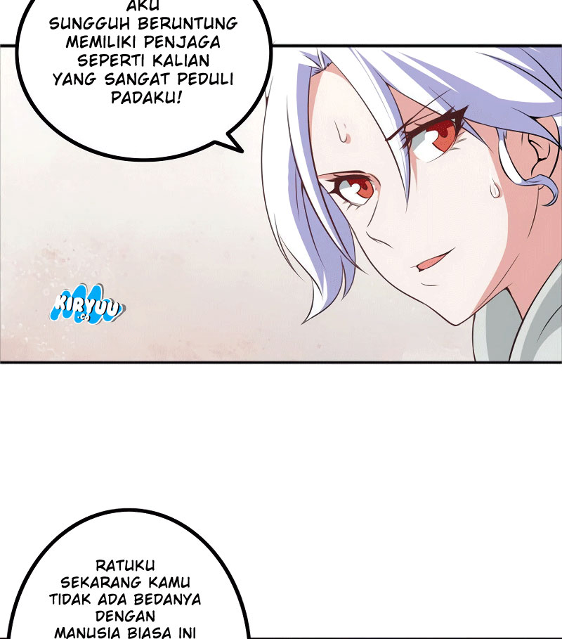 My Wife Is a Demon Queen Ch. 3 第11页