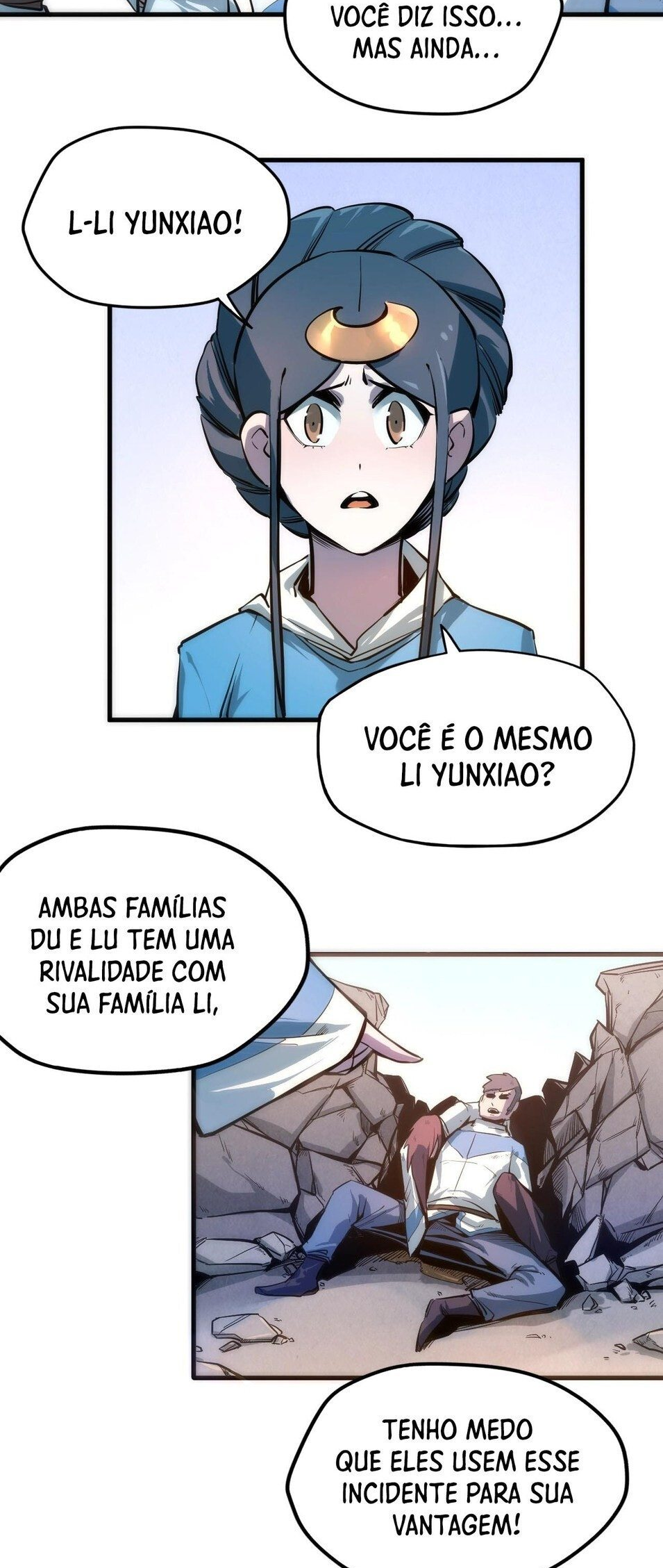 Zhè Yí Shì Wǒ Yào Dāng Zhì Zūn Ch. 4 第25页