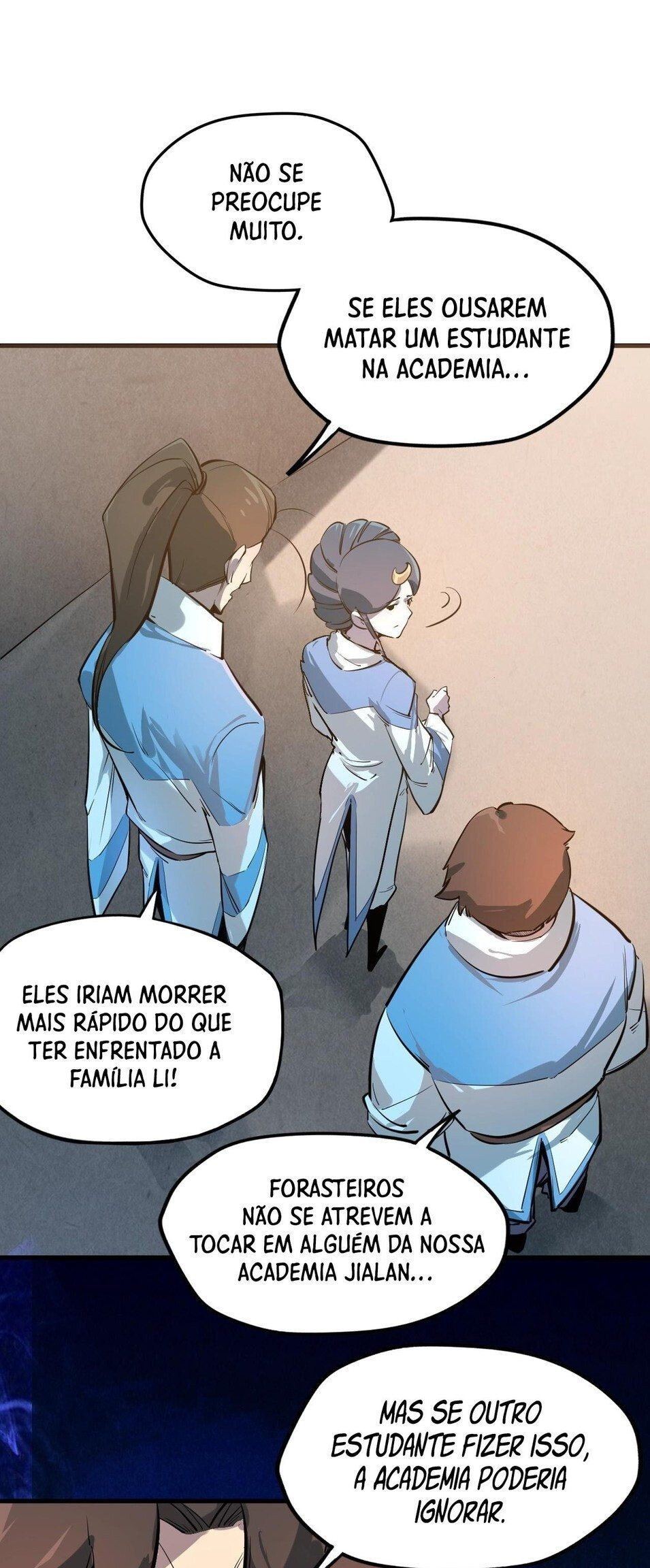 Zhè Yí Shì Wǒ Yào Dāng Zhì Zūn Ch. 4 第29页