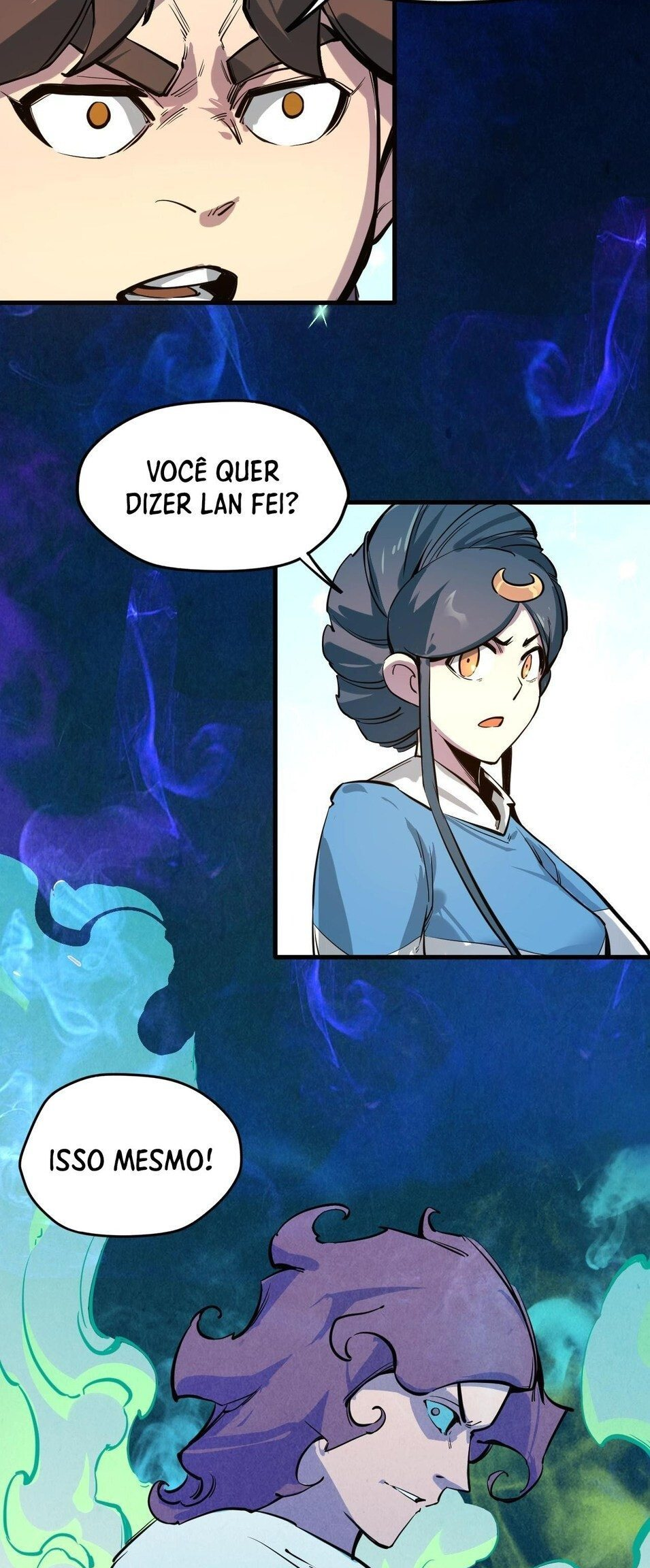 Zhè Yí Shì Wǒ Yào Dāng Zhì Zūn Ch. 4 第30页