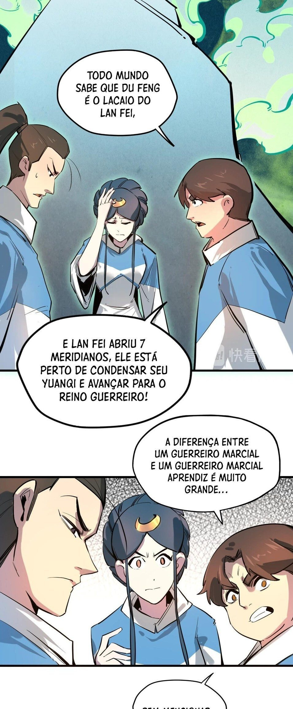 Zhè Yí Shì Wǒ Yào Dāng Zhì Zūn Ch. 4 第31页