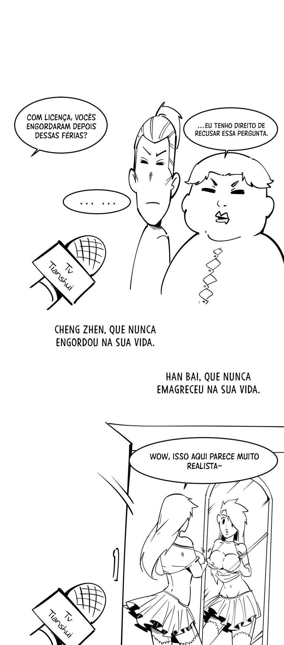 Zhè Yí Shì Wǒ Yào Dāng Zhì Zūn Ch. 4 第38页