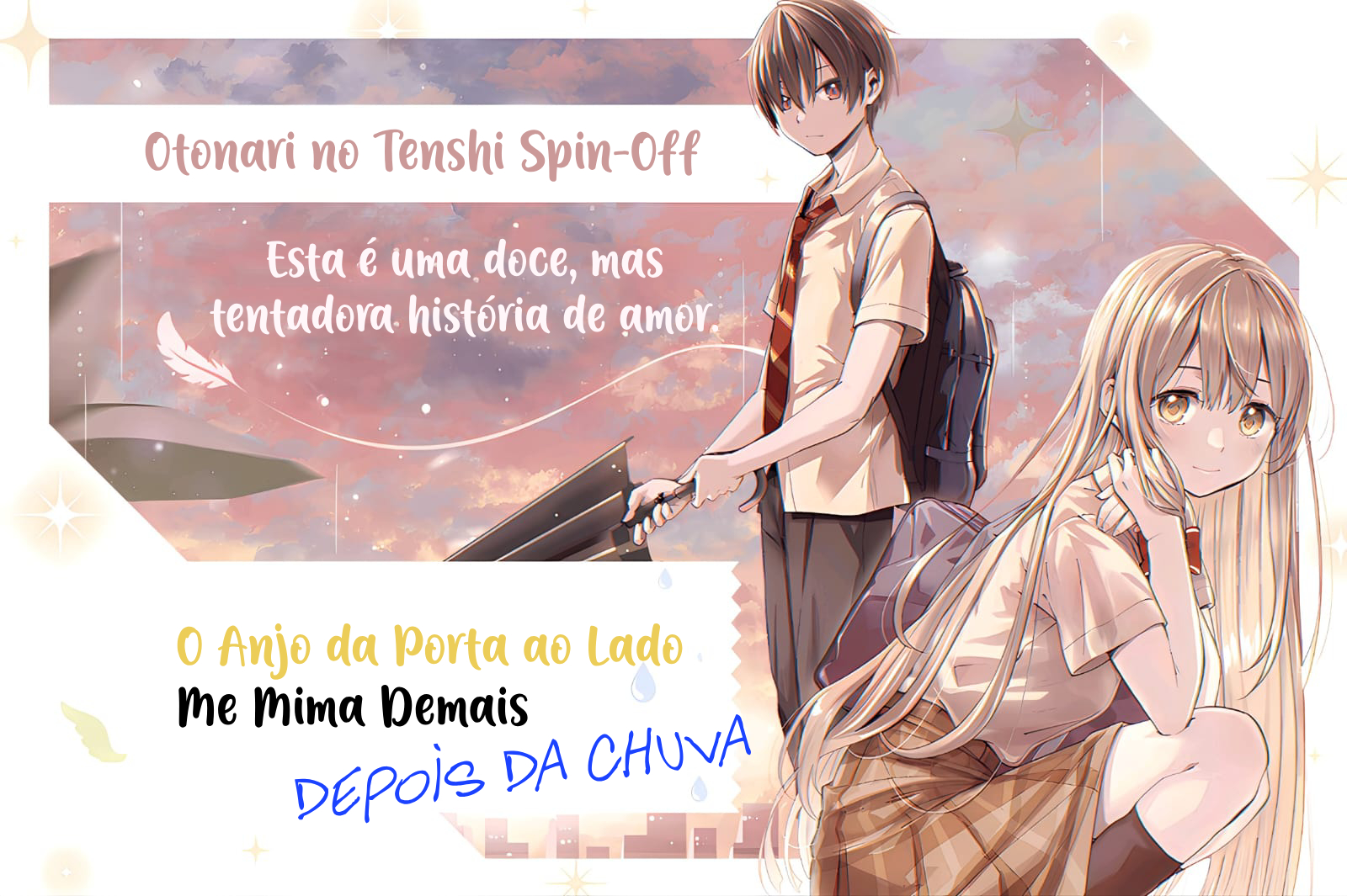 Otonari no Tenshi-sama ni Itsunomanika Dame Ningen ni Sareteita Ken: after the rain Fora de Estação 第2页