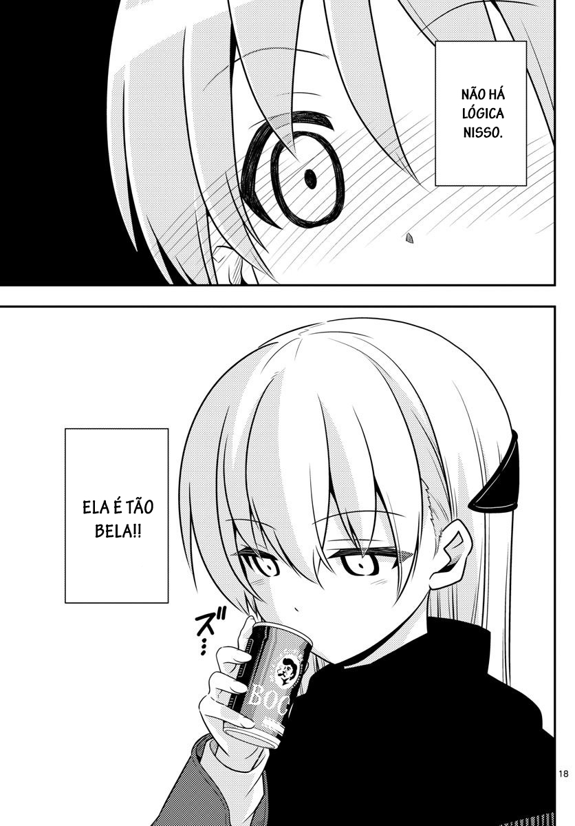 Tonikaku Kawaii Vol. 1 Ch. 1 第19页