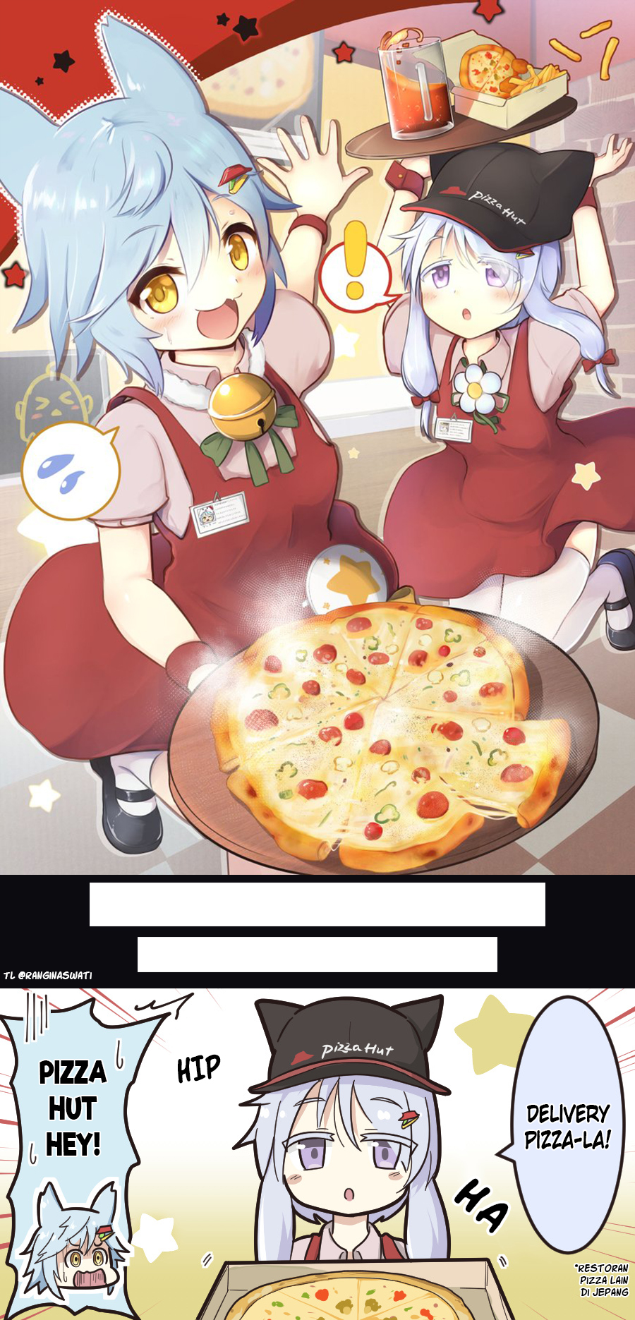 Azur Lane - Spare Time (Doujinshi) 第2页