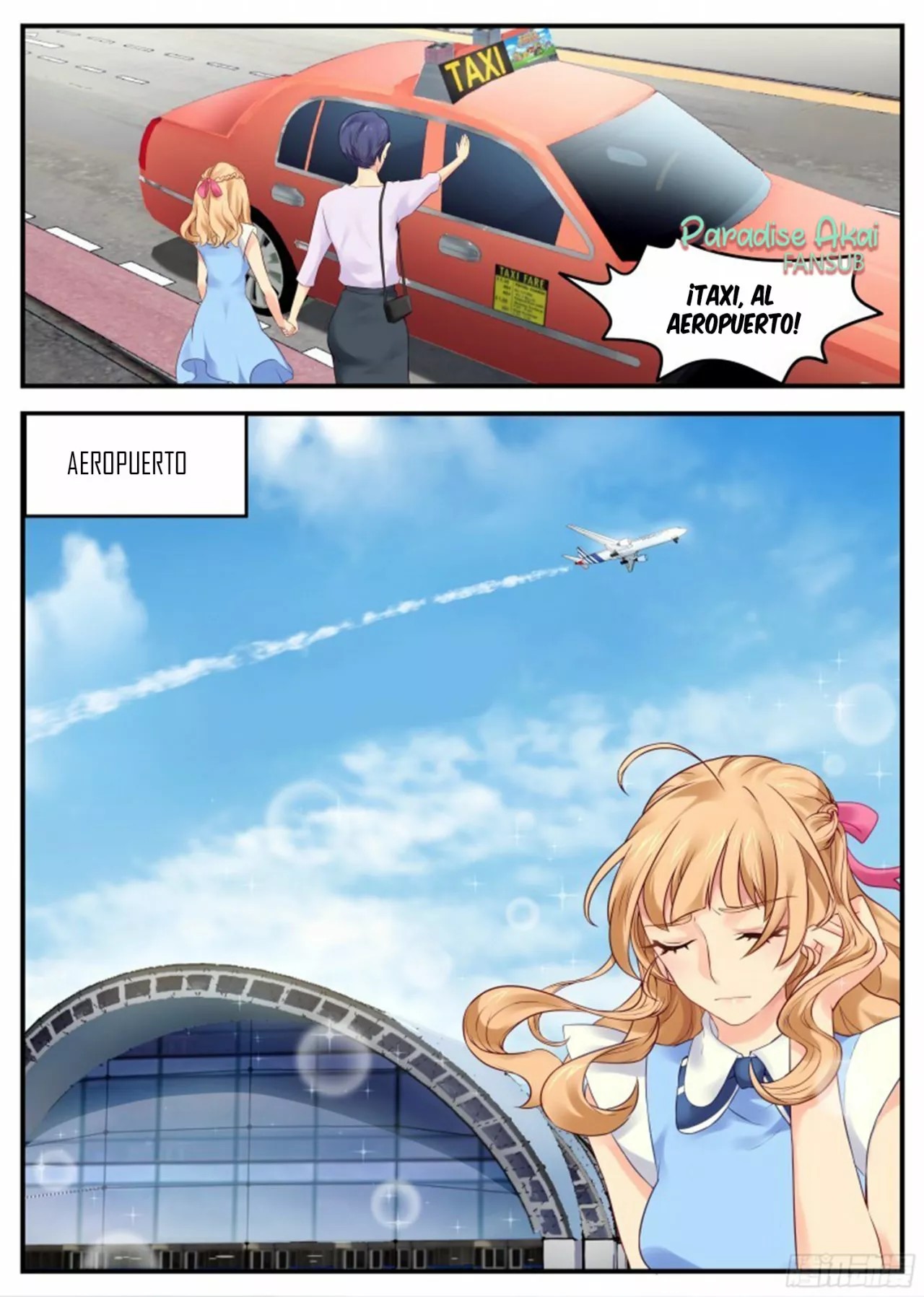 Married a Celebrity Manager Ch. 1 第23页